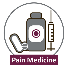 Pain Medicine