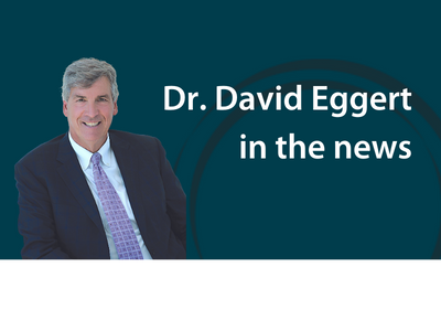 Dr. David Eggert and Patients Featured in Ripon Press Series